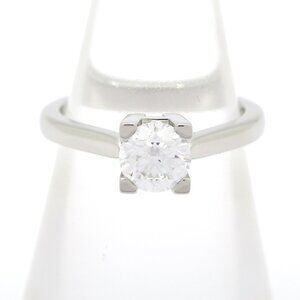 Harry Winston HW Ring Ring Pt950 Diamond